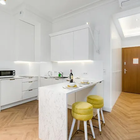 Lejlighed Luxurious Studio Old Town By Renters *