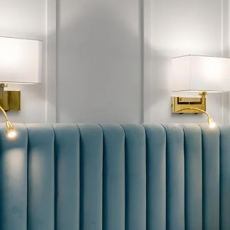Lejlighed Luxurious Studio Old Town By Renters *