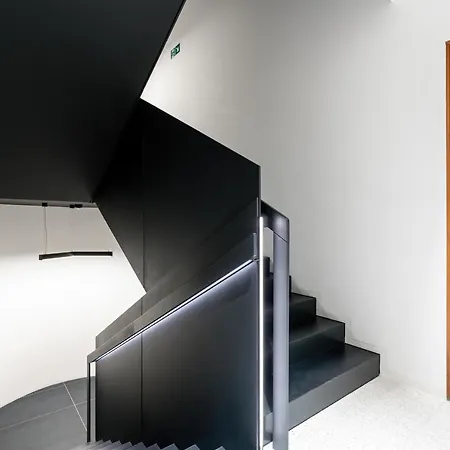 Luxurious Studio Old Town By Renters Lejlighed *