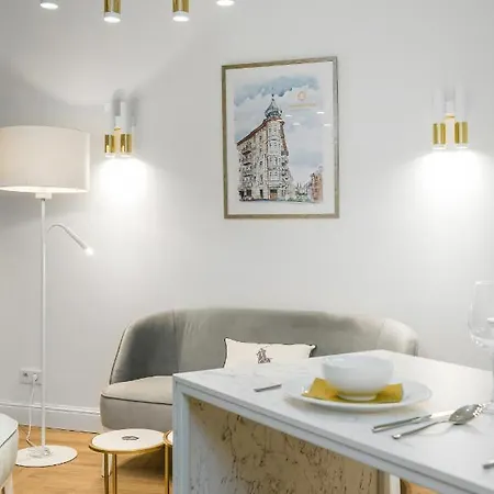 Luxurious Studio Old Town By Renters Lejlighed Poznań
