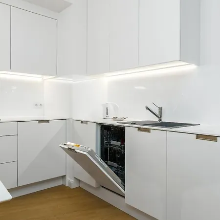 Luxurious Studio Old Town By Renters Lejlighed