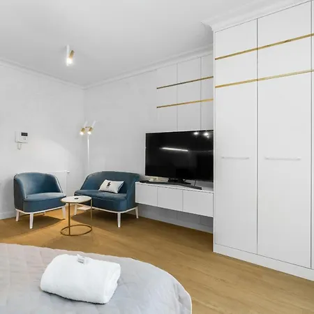 Luxurious Studio Old Town By Renters Lejlighed *