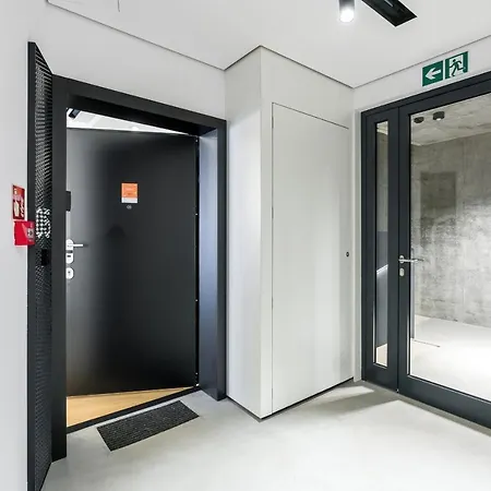 Luxurious Studio Old Town By Renters Lejlighed *