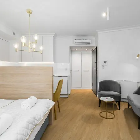 Luxurious Studio Old Town By Renters Lejlighed