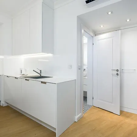 Lejlighed Luxurious Studio Old Town By Renters Poznań