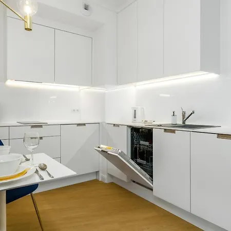 Luxurious Studio Old Town By Renters Lejlighed *