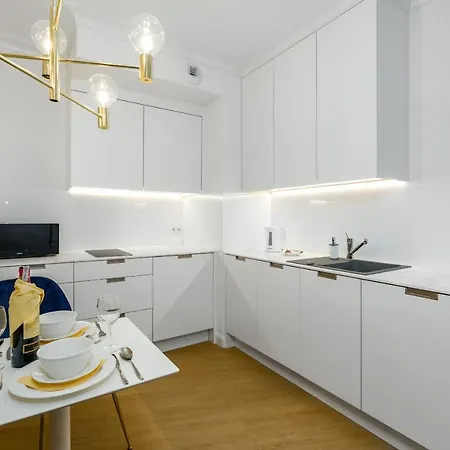 Lejlighed Luxurious Studio Old Town By Renters